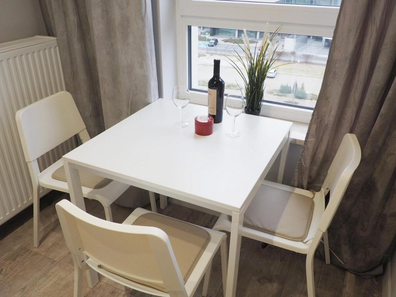 Sunapart A 182 Warsaw Ngoại thất bức ảnh