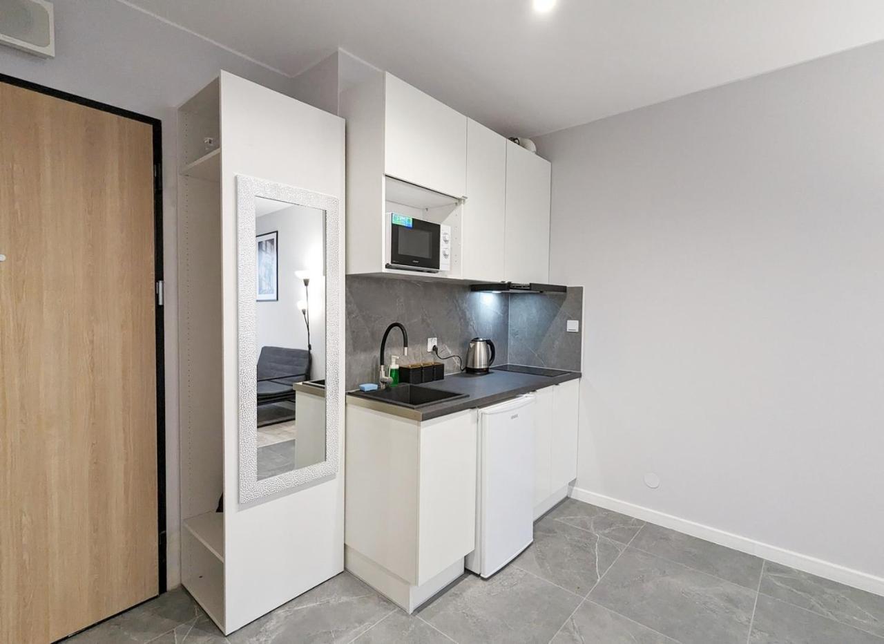 Sunapart A 182 Warsaw Ngoại thất bức ảnh