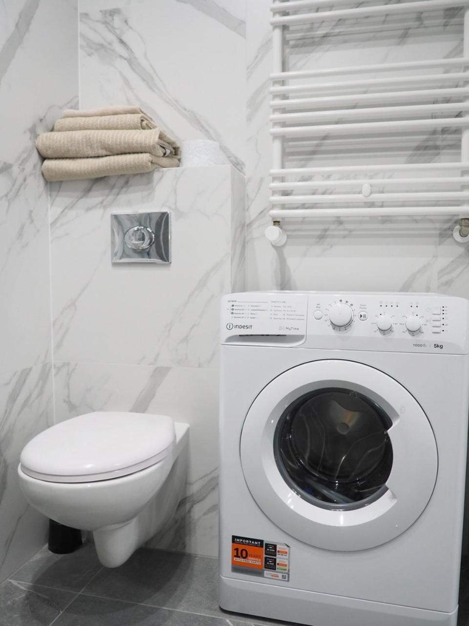 Sunapart A 182 Warsaw Ngoại thất bức ảnh